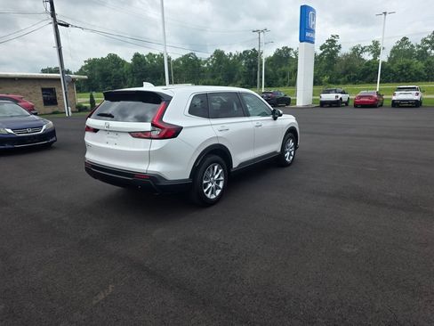New 2026 Honda CR-V EX image 3
