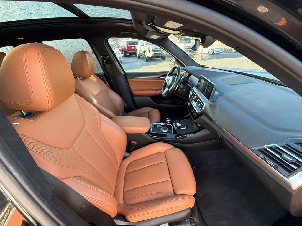 Used 2023 BMW X3 sDrive30i w/ M Sport Package RWD image 20