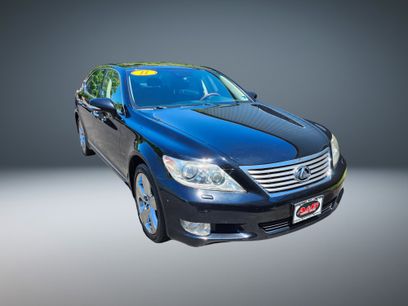 Used 2011 Lexus LS 460 L w/ Luxury Pkg