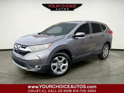 Used 2018 Honda CR-V EX-L