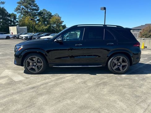 New 2026 Mercedes-Benz GLE 580 4MATIC image 5