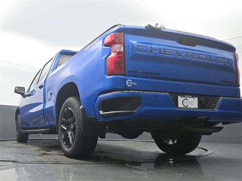 Used 2023 Chevrolet Silverado 1500 Custom w/ LPO, Dark Essentials Package image 49