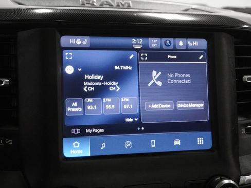 Certified 2022 RAM 1500 Laramie w/ Sport Appearance Package image 28