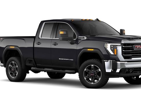 New 2026 GMC Sierra 2500 SLE image 34