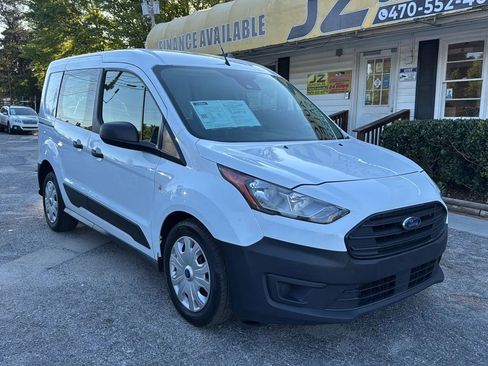 Used 2022 Ford Transit Connect XL image 1