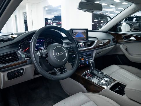 Used 2016 Audi A6 TDI Prestige w/ Prestige Package image 19