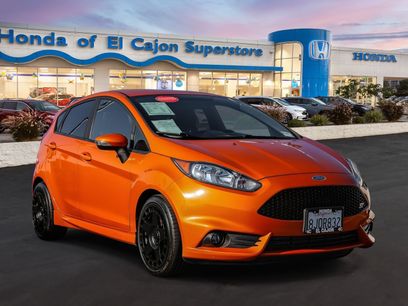 Used 2019 Ford Fiesta ST