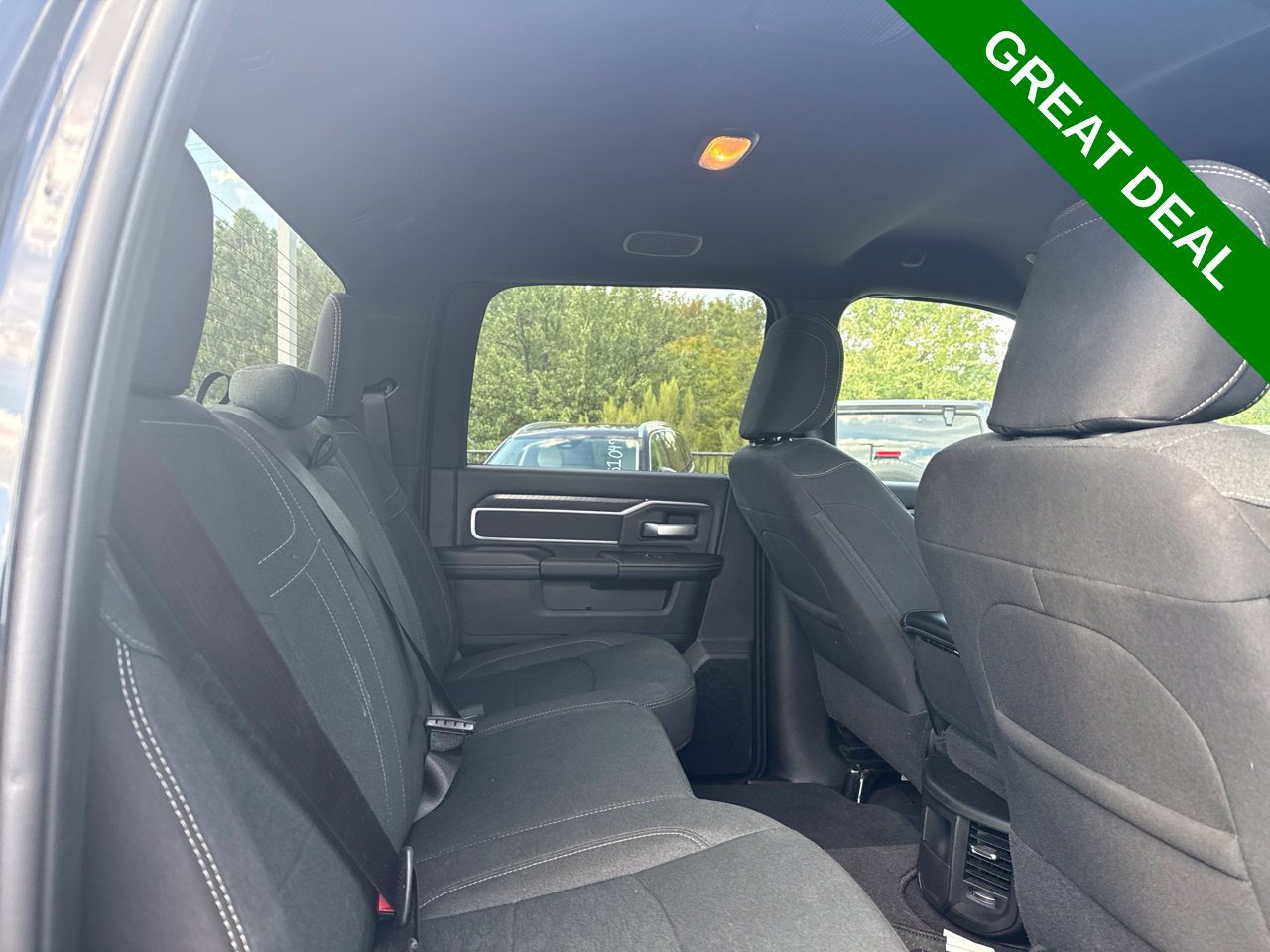 Used 2026 RAM 2500 Big Horn AWD/4WD image 16