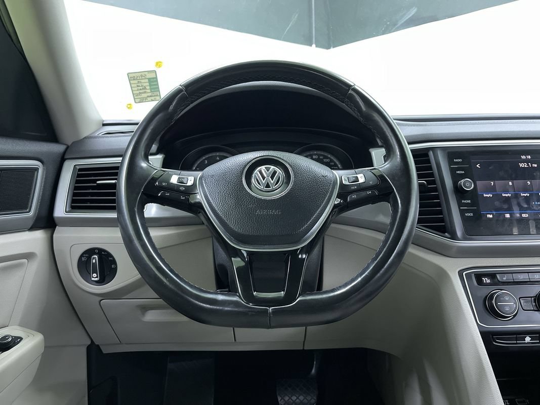 Used 2019 Volkswagen Atlas SE FWD image 19