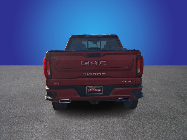 Used 2023 GMC Sierra 1500 AT4 w/ AT4 Premium Package AWD/4WD image 5