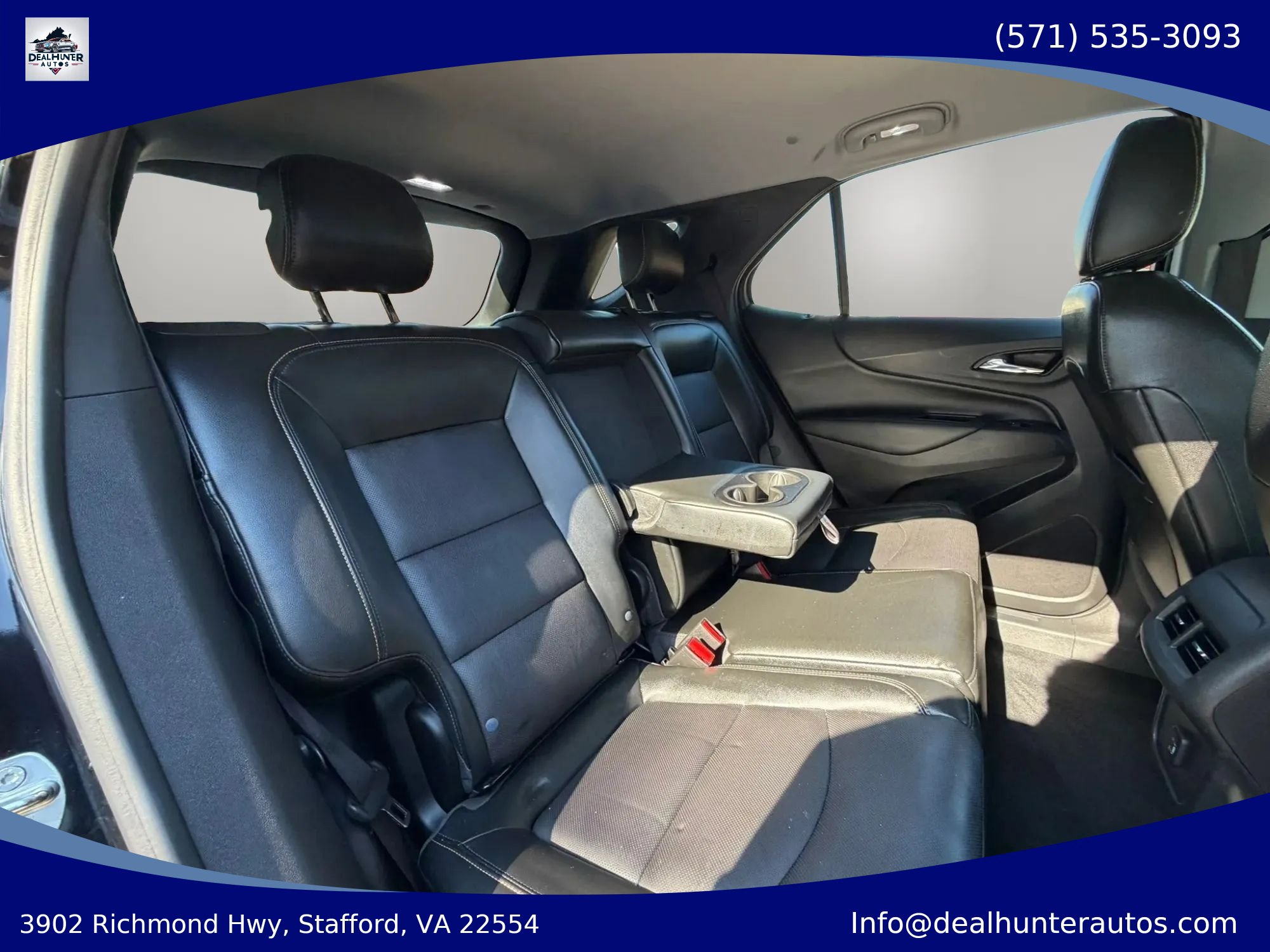 Used 2020 Chevrolet Equinox LT FWD image 16