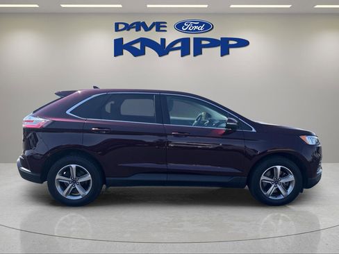 Used 2020 Ford Edge SEL w/ Convenience Package AWD/4WD image 8
