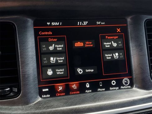 Used 2020 Dodge Charger Scat Pack w/ Daytona Edition Group image 25