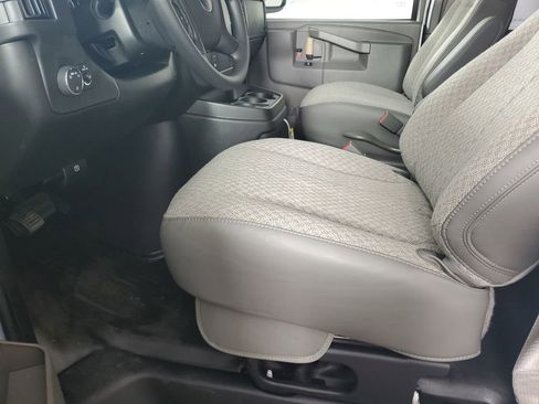 New 2026 Chevrolet Express 2500 w/ Driver Convenience Package RWD image 11
