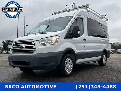 Used 2017 Ford Transit 150 XLT image 1