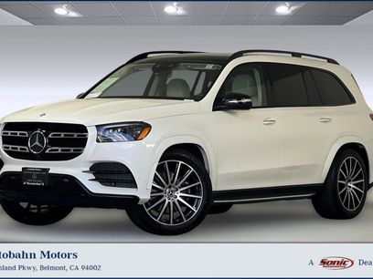 Certified 2022 Mercedes-Benz GLS 450 4MATIC
