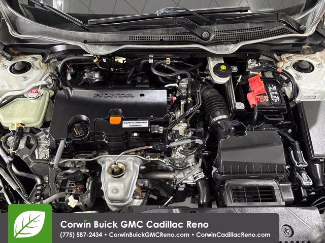 Used 2019 Honda Civic LX image 34