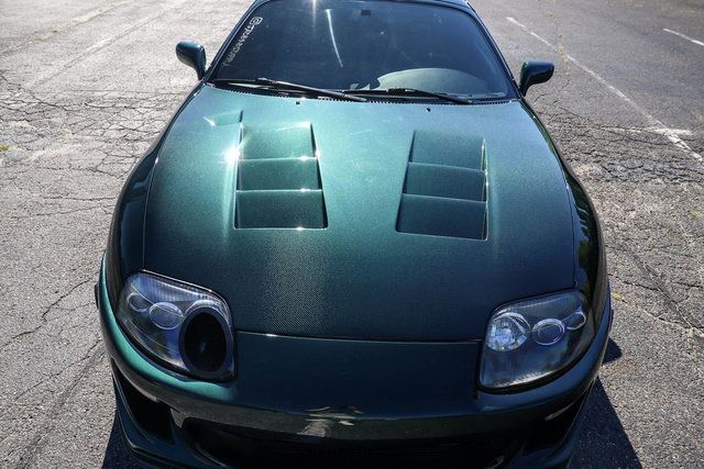 Used 1998 Toyota Supra RWD image 98