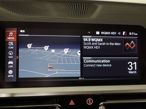 Used 2019 BMW 330i xDrive Sedan w/ M Sport Package image 50