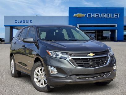 Used 2020 Chevrolet Equinox LT w/ LPO, Floor Liner Package