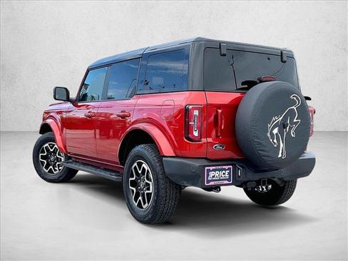 Used 2024 Ford Bronco Outer Banks AWD/4WD image 13