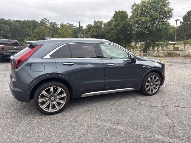 Used 2019 Cadillac XT4 Premium Luxury FWD image 3