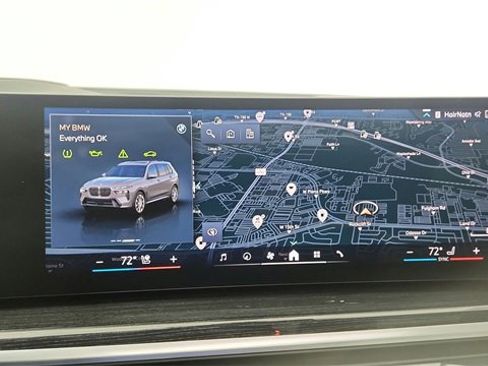 Used 2026 BMW X7 xDrive40i image 77