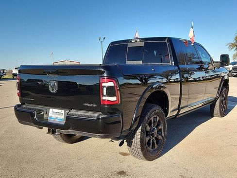 Used 2024 RAM 3500 Limited image 4