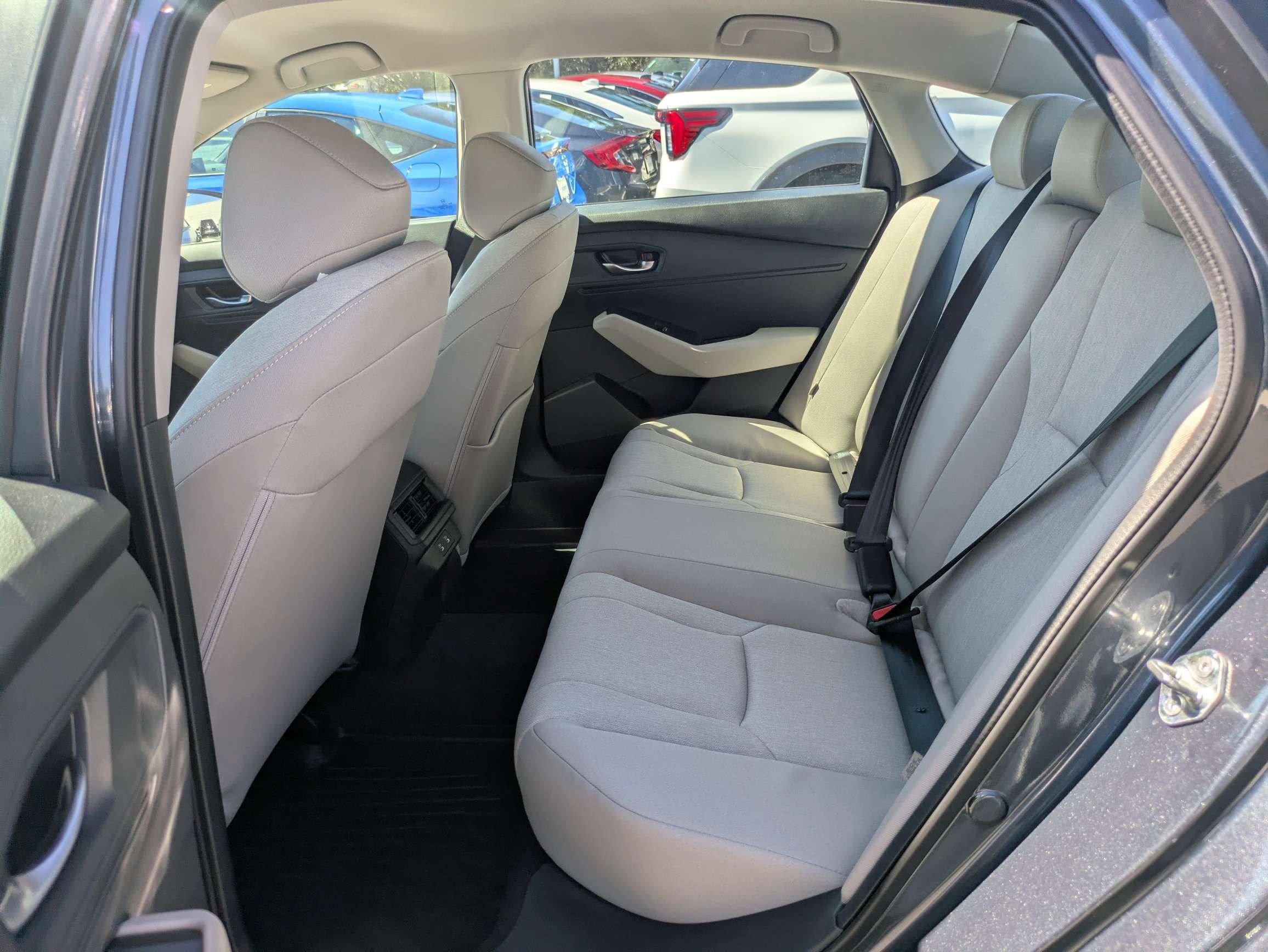 New 2026 Honda Accord LX image 21