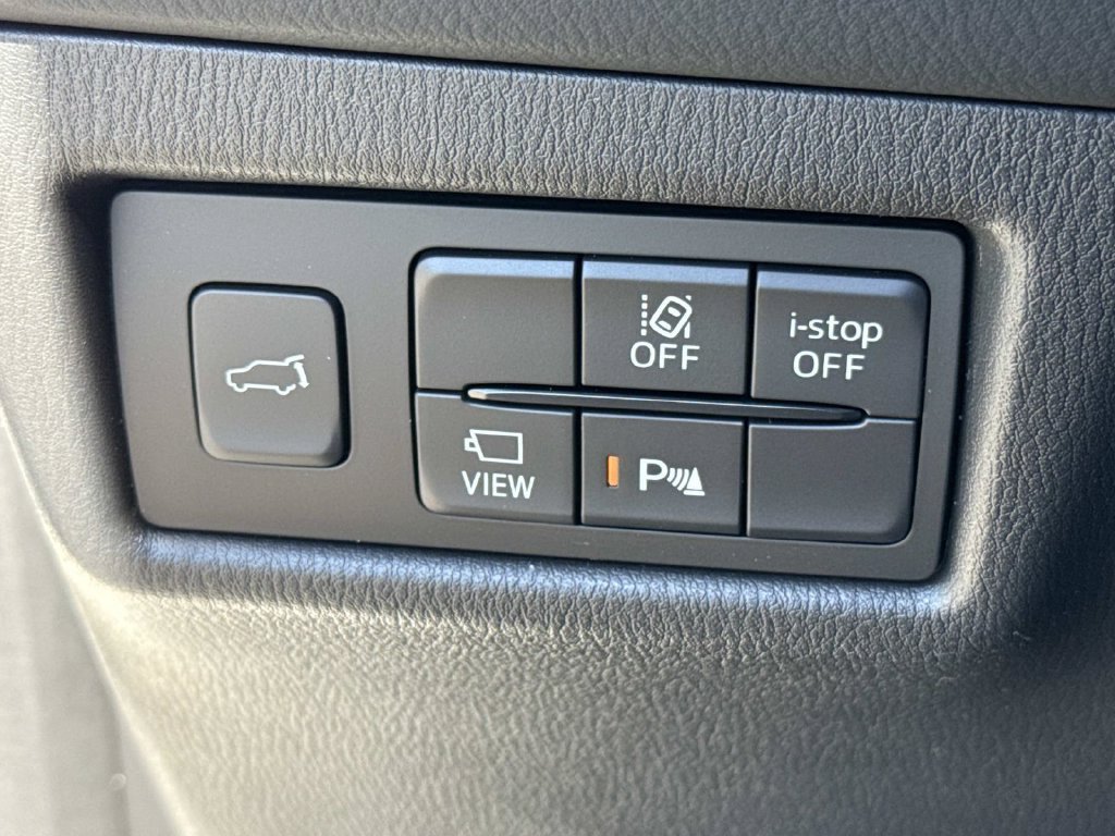 Certified 2025 MAZDA CX-5 AWD 2.5 S w/ Premium Plus Pkg image 37
