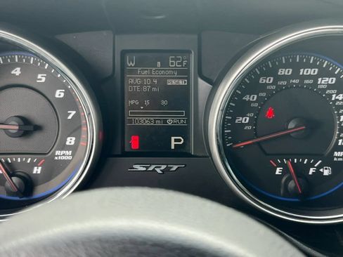 Used 2012 Jeep Grand Cherokee SRT8 w/ Luxury Group II AWD/4WD image 29