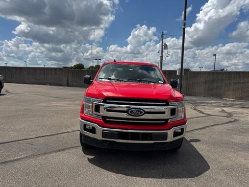 Used 2019 Ford F150 XLT AWD/4WD image 2