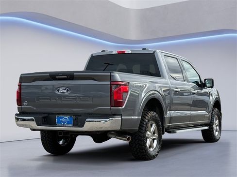 Used 2024 Ford F150 XLT w/ Mobile Office Package image 5