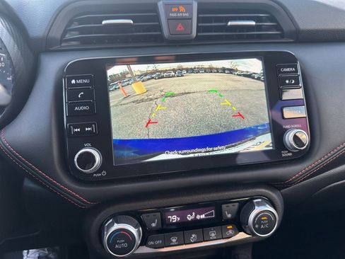 Used 2024 Nissan Versa SR image 17