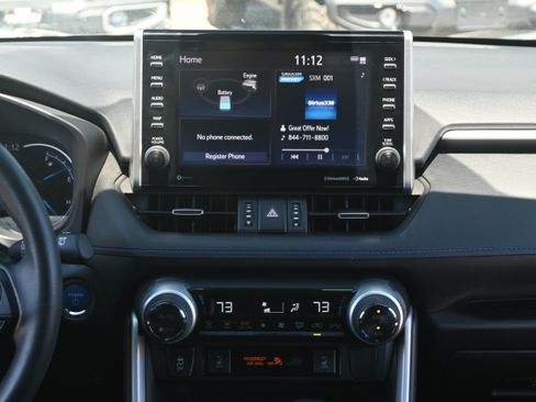 Used 2022 Toyota RAV4 XSE AWD/4WD image 31