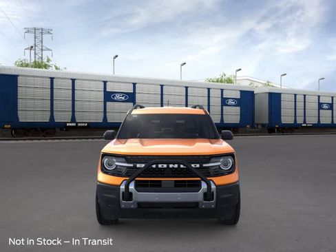 New 2026 Ford Bronco Sport Big Bend AWD/4WD image 5