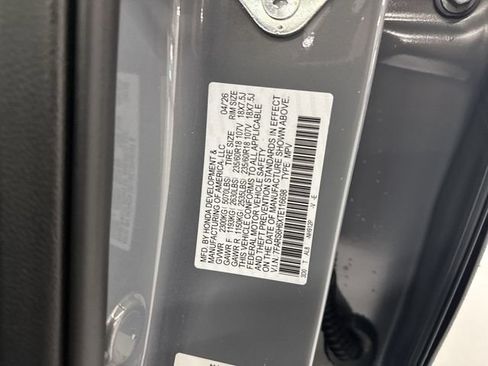 New 2026 Honda CR-V TrailSport image 37