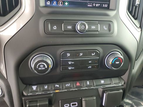 New 2026 Chevrolet Silverado 2500 Custom w/ Custom Value Package AWD/4WD image 21
