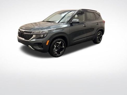 Certified 2026 Kia Seltos S image 1