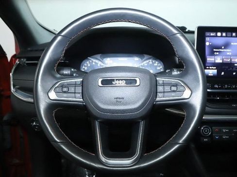 Used 2022 Jeep Compass Limited AWD/4WD image 24