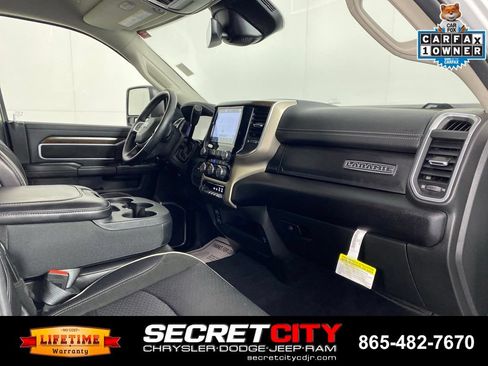 Used 2024 RAM 2500 Laramie w/ Safety Group AWD/4WD image 32