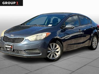 Used 2016 Kia Forte LX w/ LX Popular Plus Package