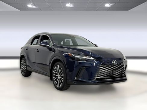 Certified 2023 Lexus RX 350 w/ Cold Area Package AWD/4WD image 7