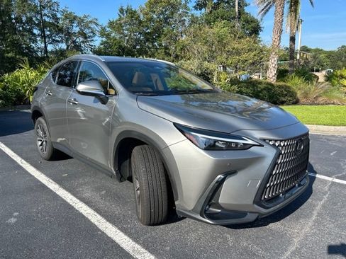 Certified 2026 Lexus NX 350 AWD w/ Premium Package image 3