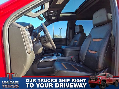Used 2020 GMC Sierra 2500 AT4 w/ AT4 Premium Package image 17