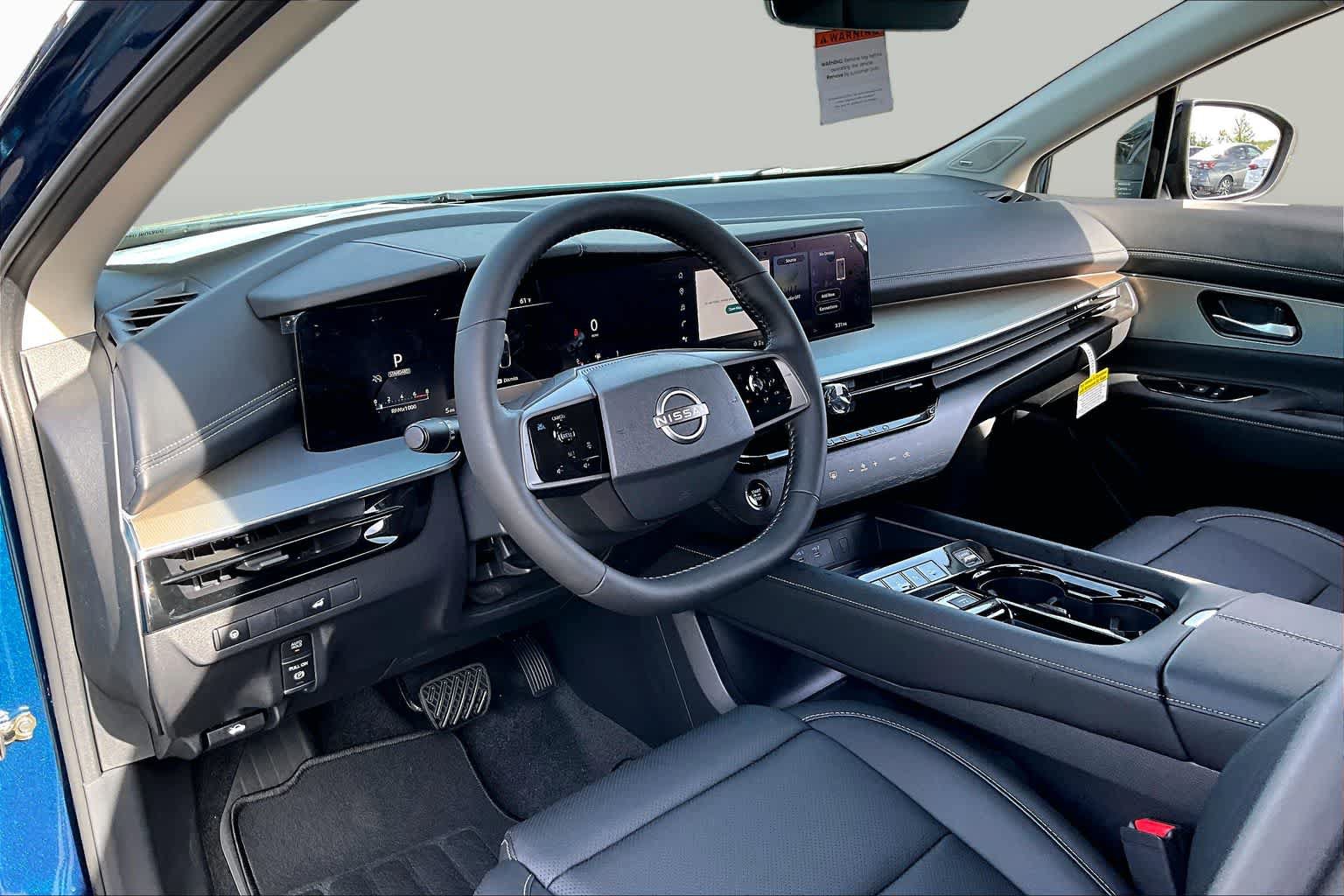 New 2026 Nissan Murano SL w/ Comfort Package AWD/4WD image 8