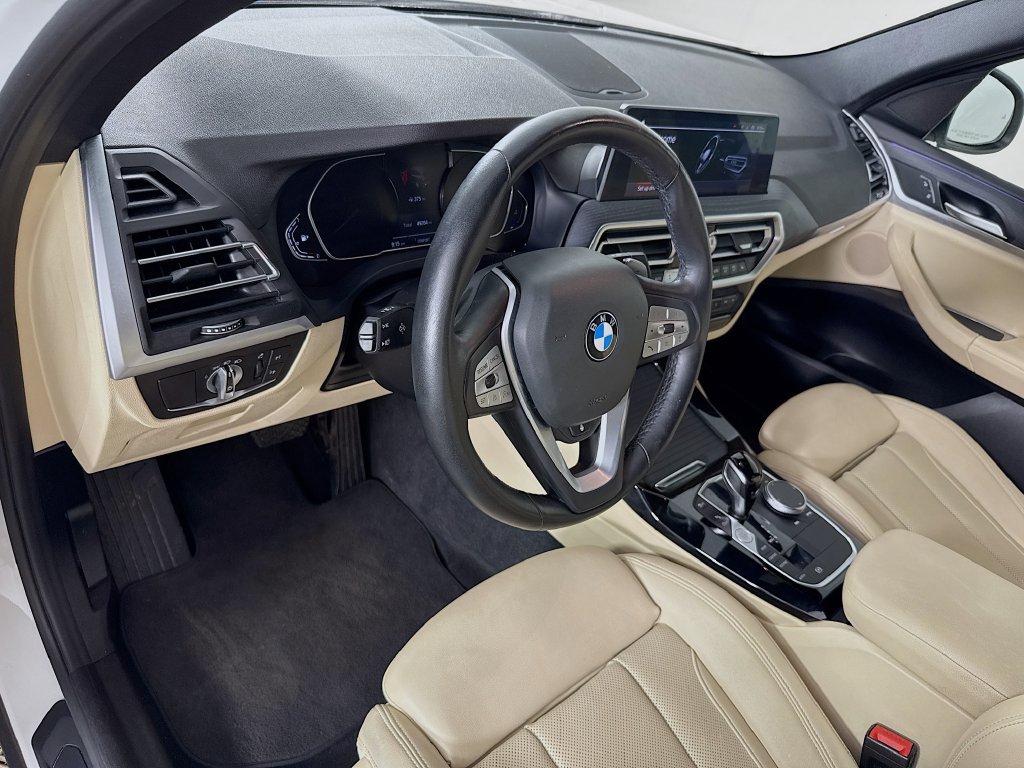 Used 2022 BMW X3 sDrive30i RWD image 10