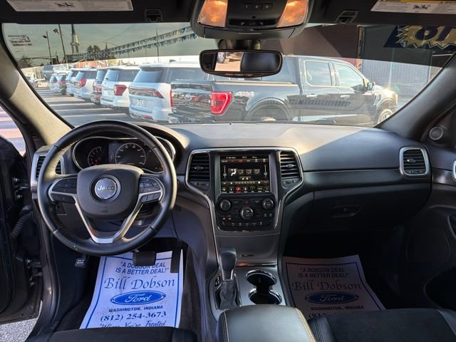 Used 2018 Jeep Grand Cherokee Altitude AWD/4WD image 27