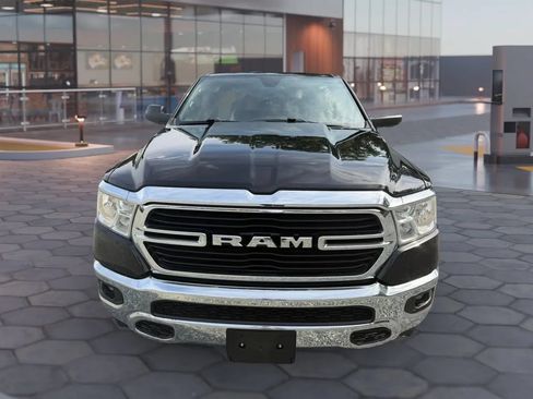Used 2021 RAM 1500 Big Horn AWD/4WD image 3