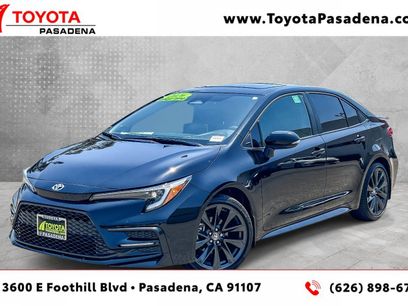 Used 2026 Toyota Corolla XSE
